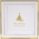 Design Your Own Personalized Banded Square Plastic Plates Image 2 of 6